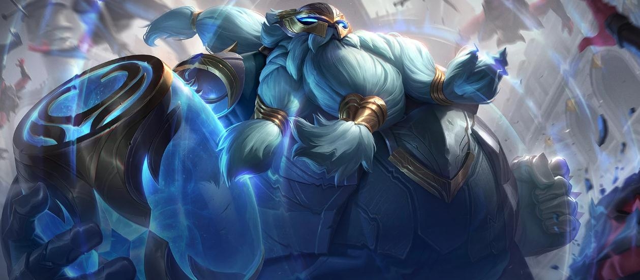《LOL》2021光明骑士vs黑暗骑士皮肤上线