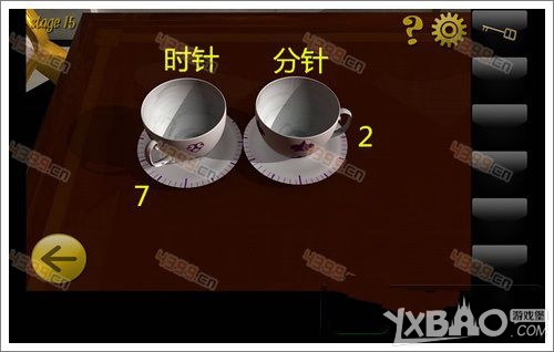 密室逃脱8第15关攻略 福尔摩斯的房间