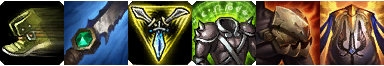 《LOL》9.18圣锤之毅出装介绍