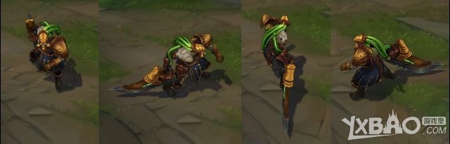 《LOL》7.11版本更新内容介绍