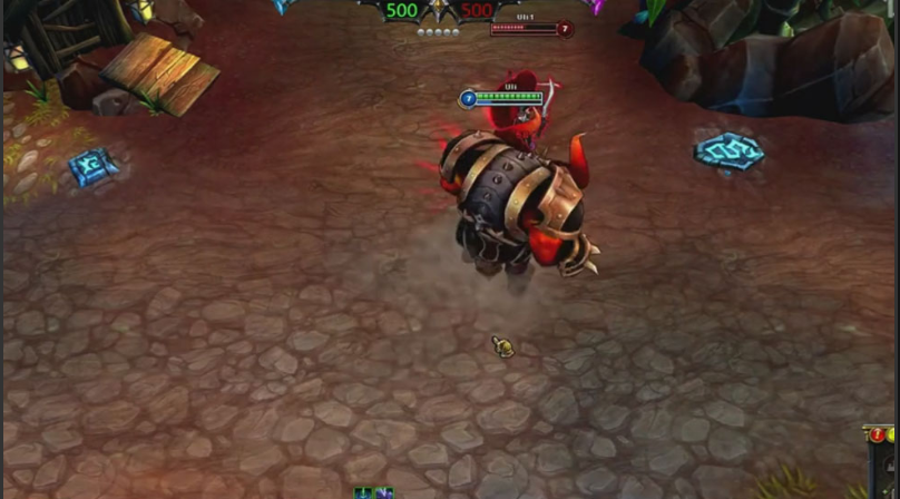 《LOL》地狱火 阿利斯塔怎么样