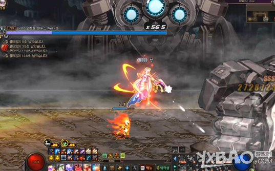 《DNF》波及之圣所马努斯攻略