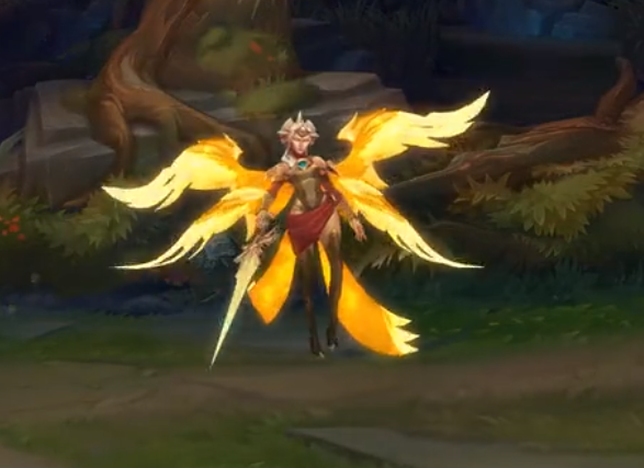 《LOL》大天使长米迦勒皮肤怎么样