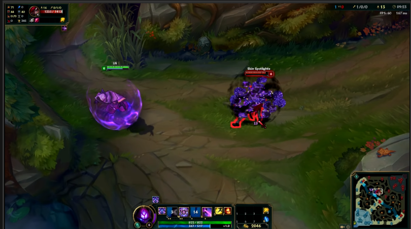 《LOL》至高君王 玛尔扎哈皮肤怎么样