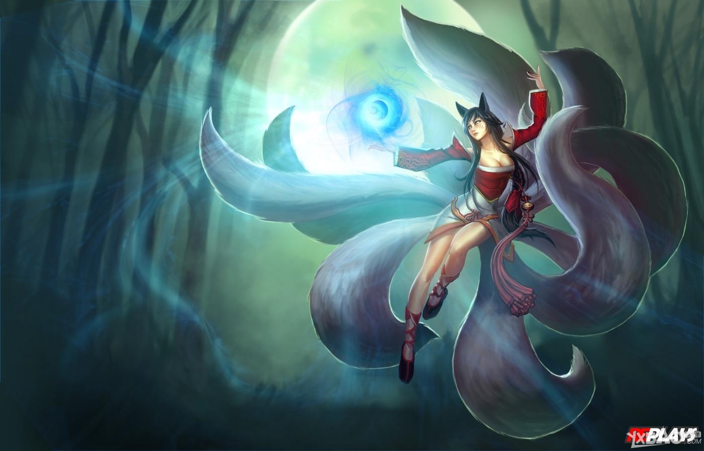 《LOL》S6大乱斗狐狸天赋符文出装