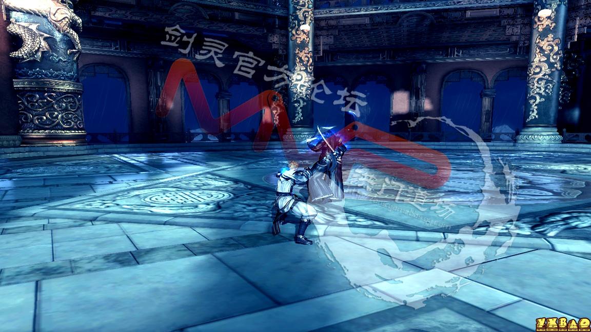 剑灵拳师武神塔第七层打法攻略