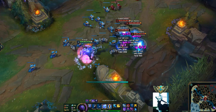 《LOL》瑞兹第五次重做解析 回到远古时代