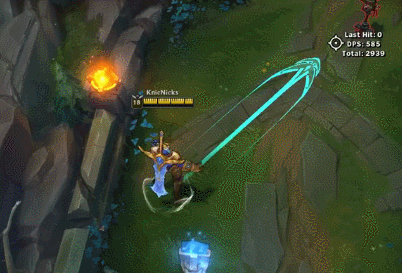 《LOL》新剑魔四大必学连招