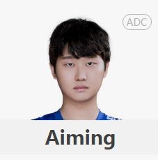 《LOL》2021LPL春季赛BLG战队成员介绍