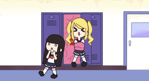 《tentacle(locker》柜子和女孩两种玩法分别怎么玩)