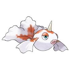 《pokemon go》精灵图鉴大全