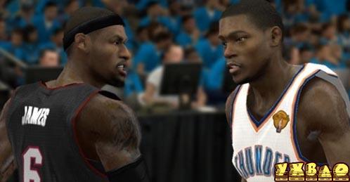 NBA(2K14闪退怎么办)