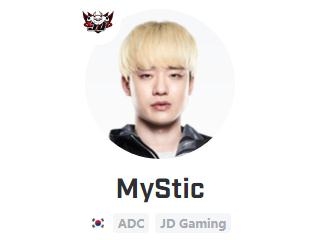 《LOL》2021LPL春季赛JDG战队成员介绍
