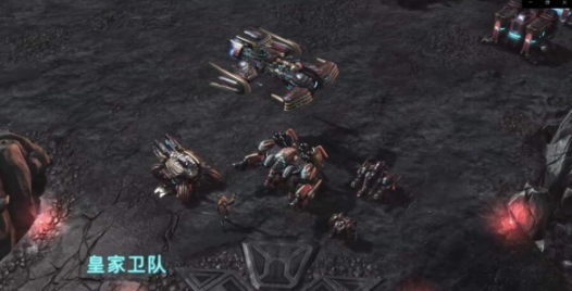 《星际争霸2》蒙斯克玩法攻略