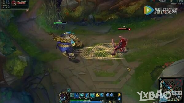 《LOL》新皮肤胜利之树茂凯介绍
