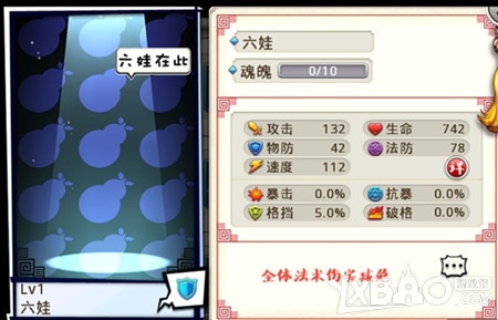 十万个冷笑话六娃分析