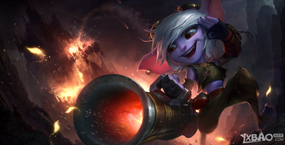 《LOL》最强后期英雄TOP8