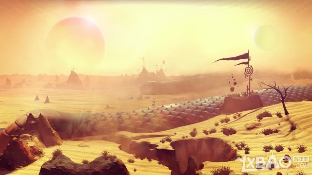 E3 2015：《无人深空》最新截图发布 画面震撼