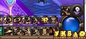 DNF国服鬼泣85刷图加点