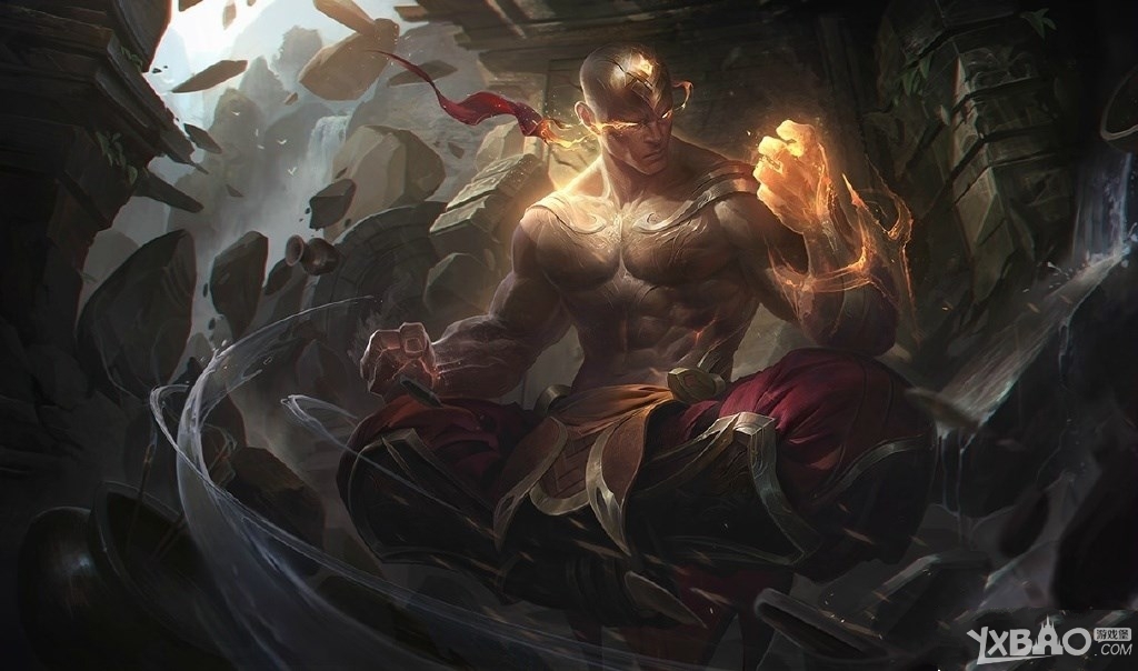 《LOL》神拳李青价格大全