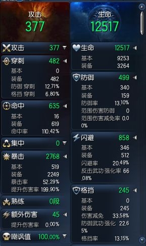 剑灵极限恶女和万魂哪个好!气功师玩家心得