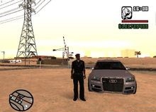 侠盗飞车：圣安地列斯怎么收小弟