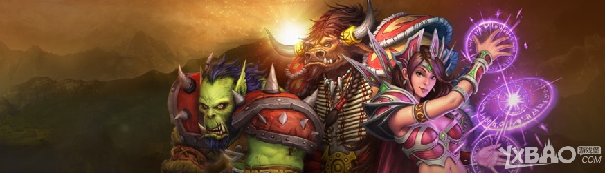 《魔兽》蓝贴：教你怎么解决卡蓝条！