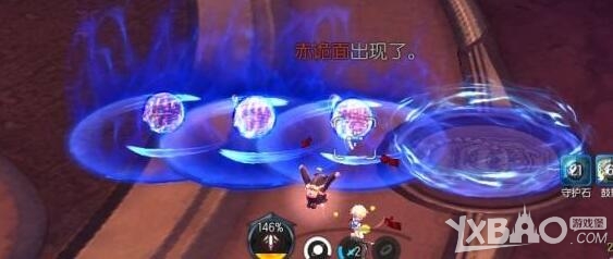 《剑灵》诡面梨园2号BOSS文字攻略