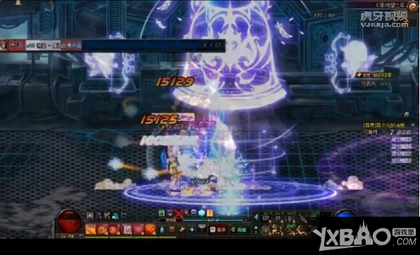 《DNF》教你轻松获得SS罐子(幻影塔1到16层详解)
