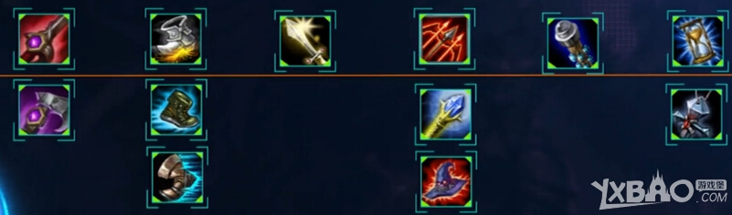 《LOL》若风解说幻影天使天赋符文攻略