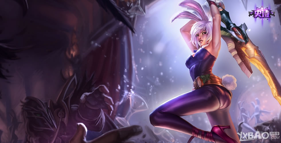 《LOL》瑞文扎克全彩本子