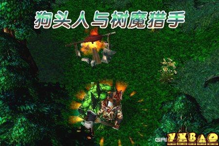 魔兽争霸《DotA系列》中立生物全资料详解