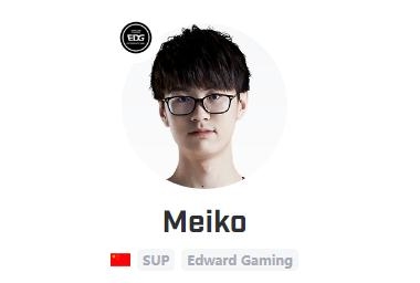 《LOL》2021LPL春季赛EDG战队成员介绍