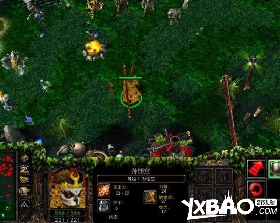 dota孙悟空什么样!技能详细大全