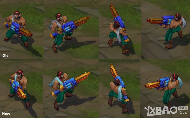 《LOL》7.14版本更新内容介绍