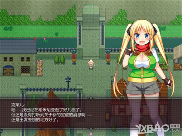 《宝藏猎人克莱儿》通关心得攻略