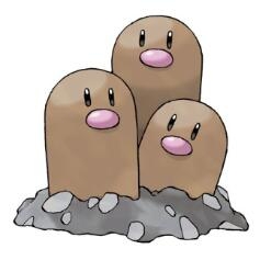 《pokemon go》精灵图鉴大全