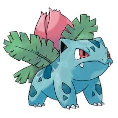 《pokemon go》精灵图鉴大全
