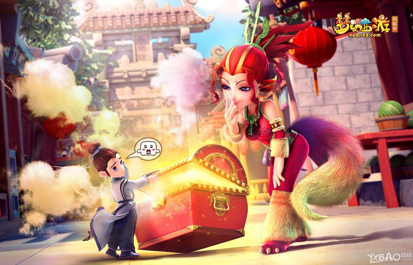 《梦幻西游》36天罡星的杀法总结