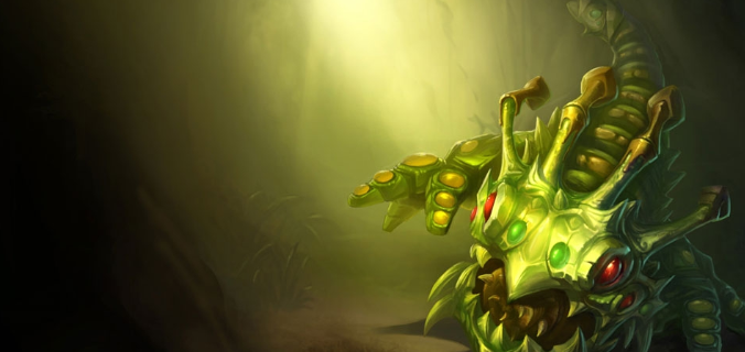 《LOL》深渊巨口皮肤大全