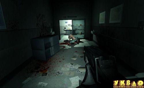 FEAR2 起源计划图文心得