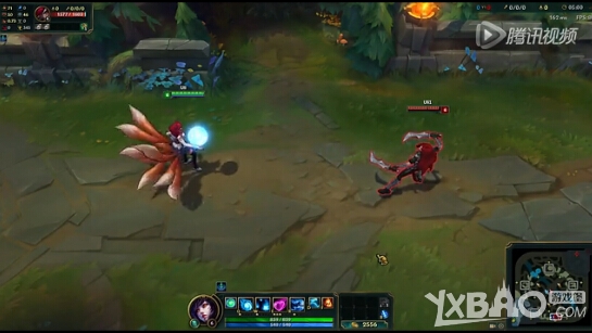 《LOL》风纪委员阿狸新皮肤介绍