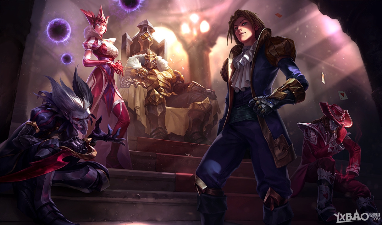 《LOL》另类玩法(EZ打野教学)