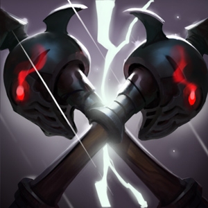 《LOL》五杀摇滚乐队新头像一览