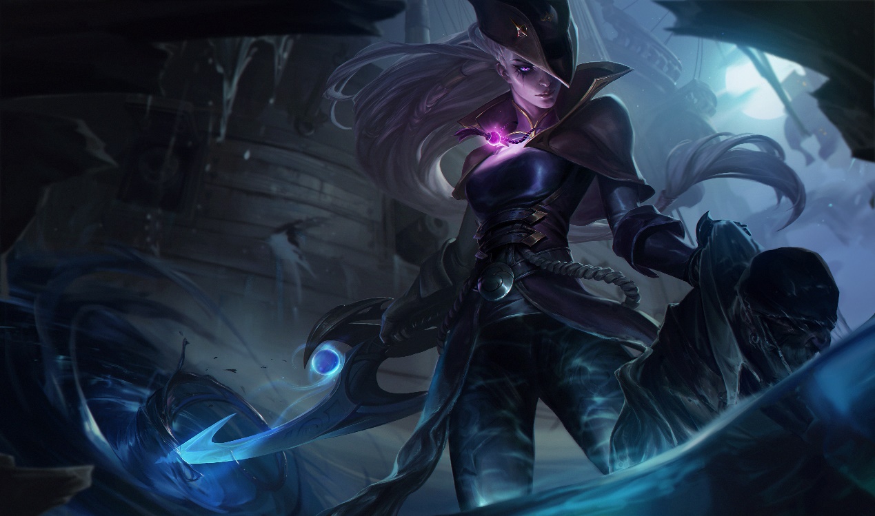 《LOL》新英雄发布及老英雄降价公告