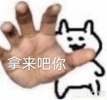 拿来吧你表情包分享