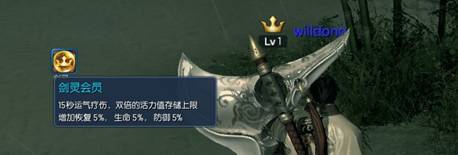 剑灵会员有什么用，剑灵会员<30天>使用方法