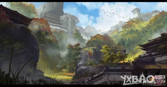 《剑网3》“风骨霸刀”即将首测 新门派设定详解