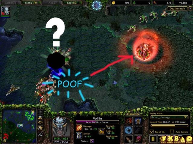 魔兽争霸《DotA系列》WTF模式详细攻略