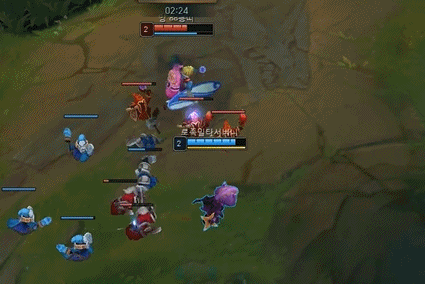 《LOL》君泽AD凯南攻略